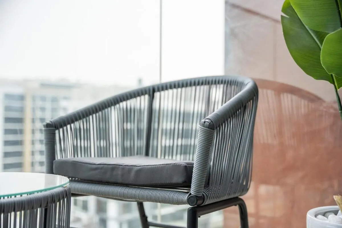 Gorgeous Studio In Meydan Perfect For Stays 迪拜 阿拉伯联合酋长国