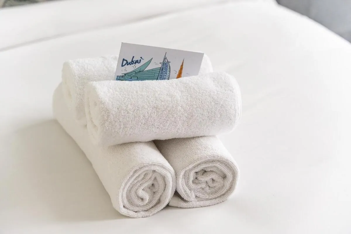 公寓 Gorgeous Studio In Meydan Perfect For Stays 迪拜 阿拉伯联合酋长国