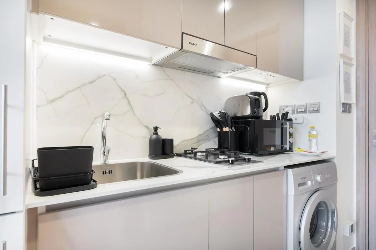 公寓 Gorgeous Studio In Meydan Perfect For Stays 迪拜 阿拉伯联合酋长国