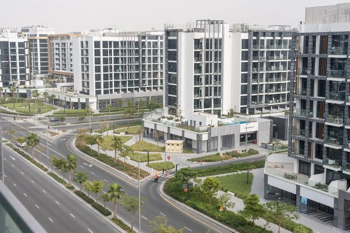 Gorgeous Studio In Meydan Perfect For Stays Dubai Apartment