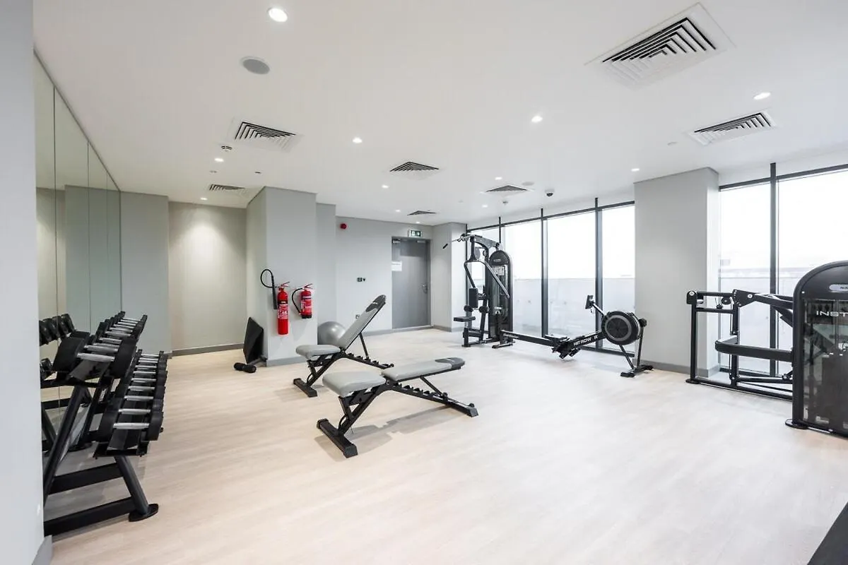 Gorgeous Studio In Meydan Perfect For Stays Dubai 0*,