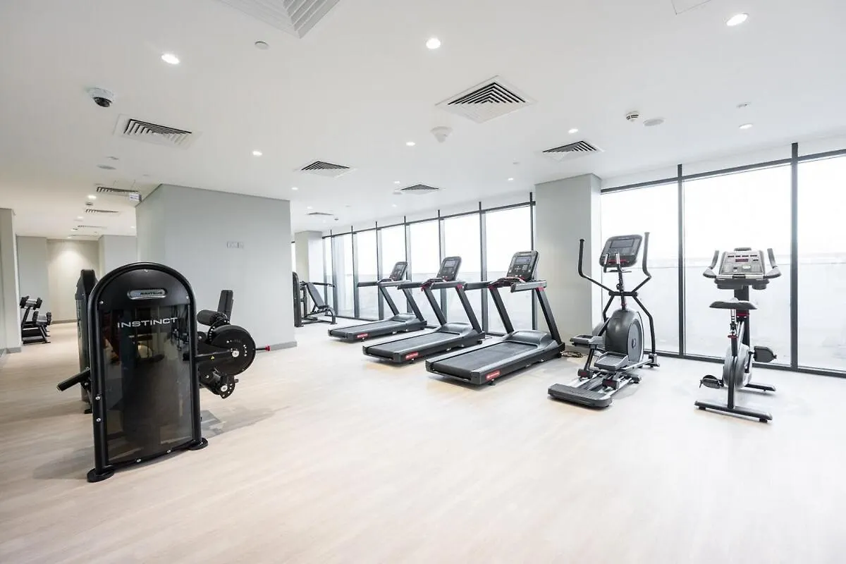 Gorgeous Studio In Meydan Perfect For Stays Dubai
