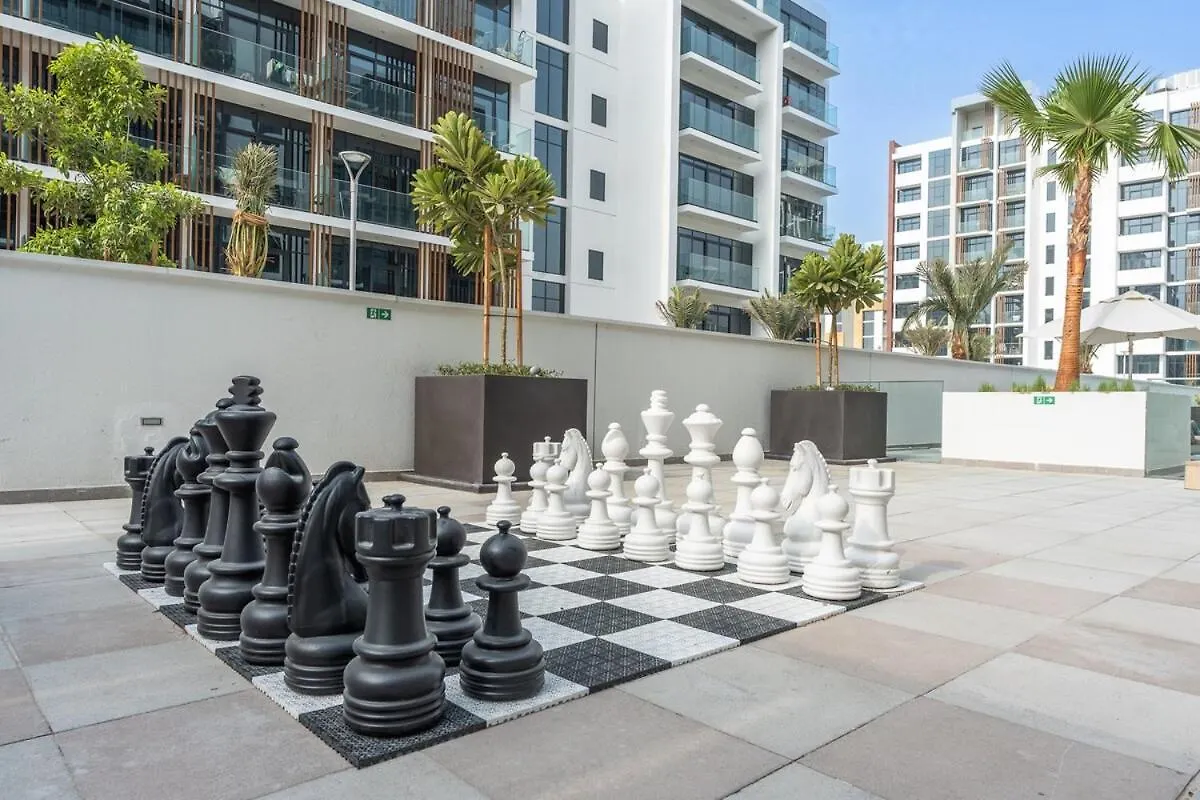 Apartment Gorgeous Studio In Meydan Perfect For Stays Dubai