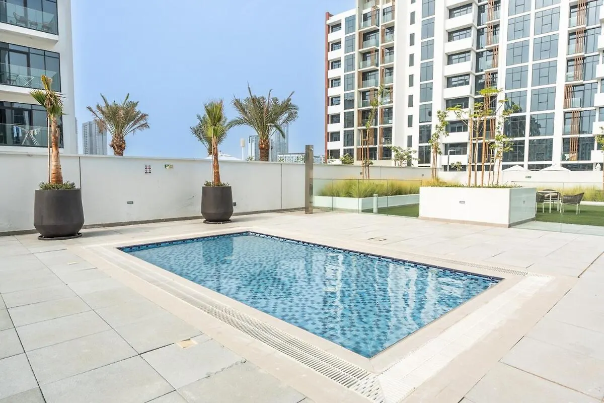 Gorgeous Studio In Meydan Perfect For Stays Dubai 0*,  United Arab Emirates