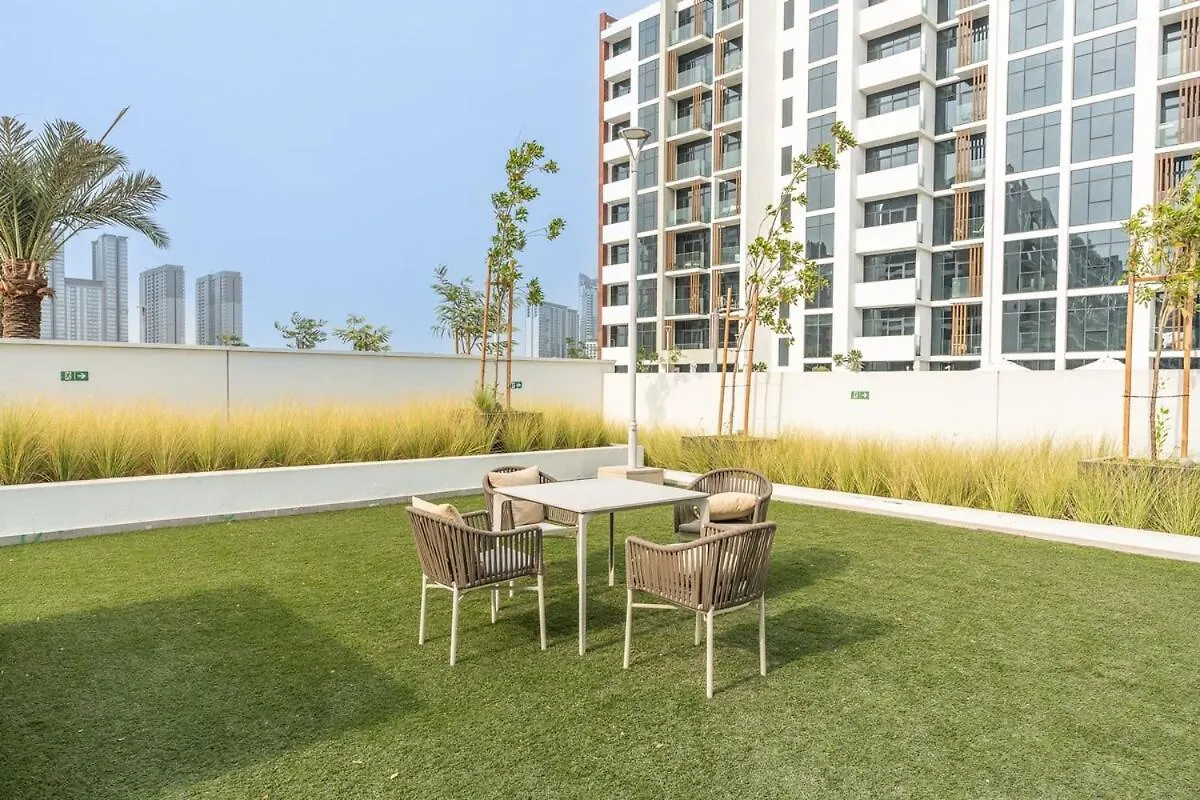 Gorgeous Studio In Meydan Perfect For Stays Dubai 0*,  United Arab Emirates