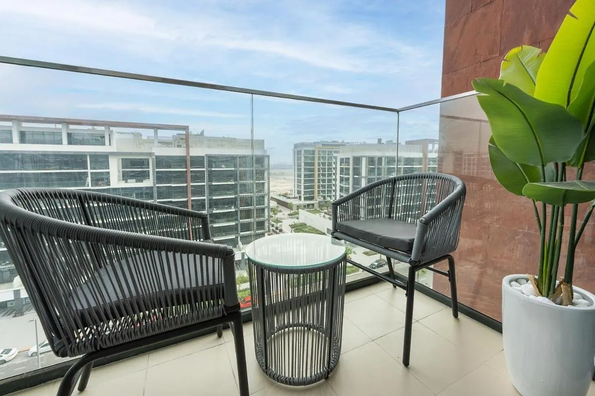 Gorgeous Studio In Meydan Perfect For Stays Dubai Apartment