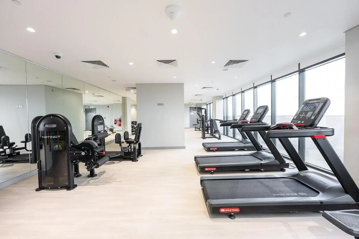 Gorgeous Studio In Meydan Perfect For Stays Dubai