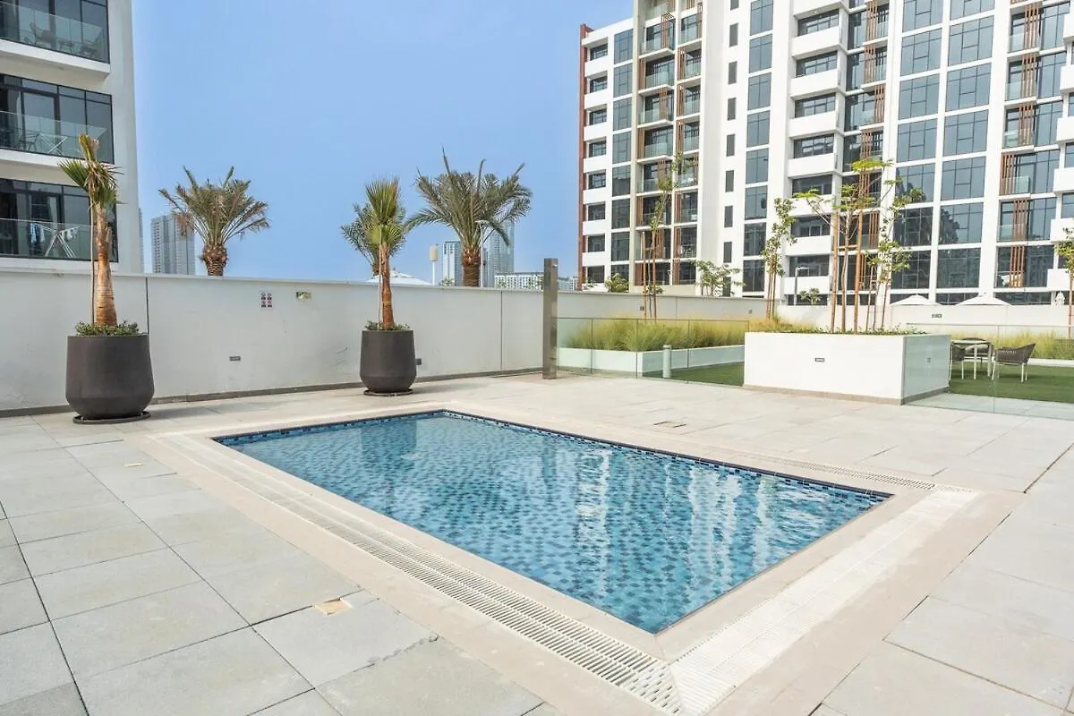 Gorgeous Studio In Meydan Perfect For Stays Dubai United Arab Emirates