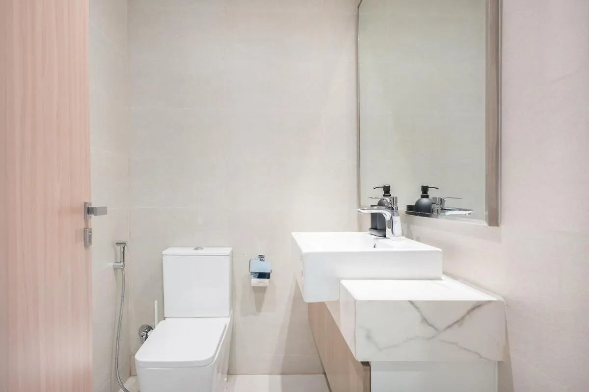 Gorgeous Studio In Meydan Perfect For Stays Dubai United Arab Emirates