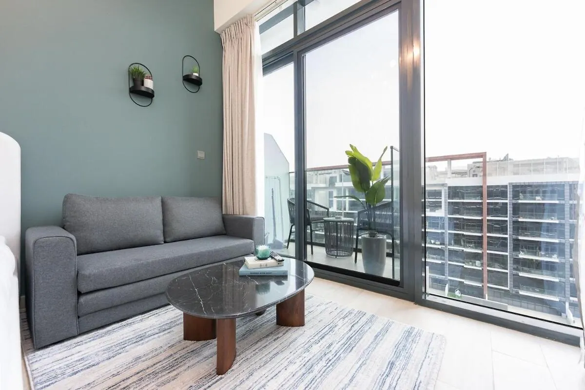 Gorgeous Studio In Meydan Perfect For Stays Dubai 0*,  United Arab Emirates